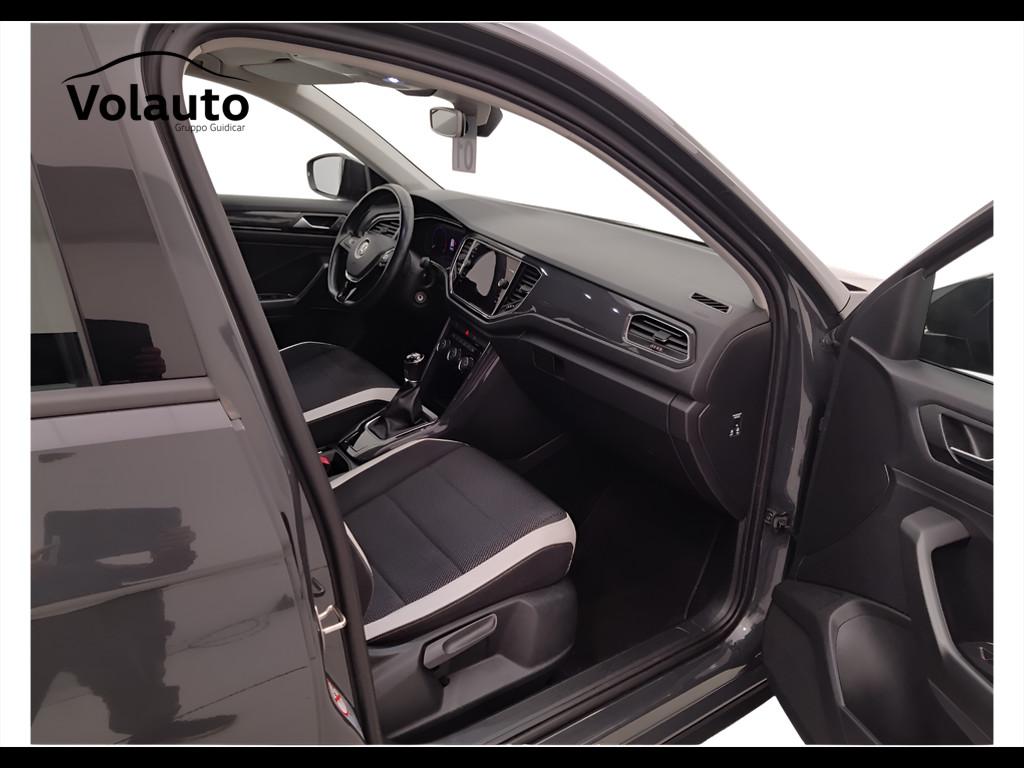 VOLKSWAGEN T-Roc I 2017 - T-Roc 1.0 tsi Advanced