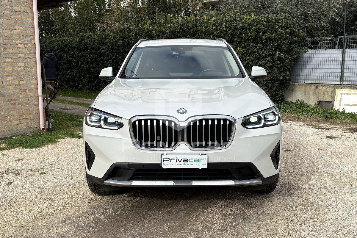 BMW X3 xDrive20d 48V