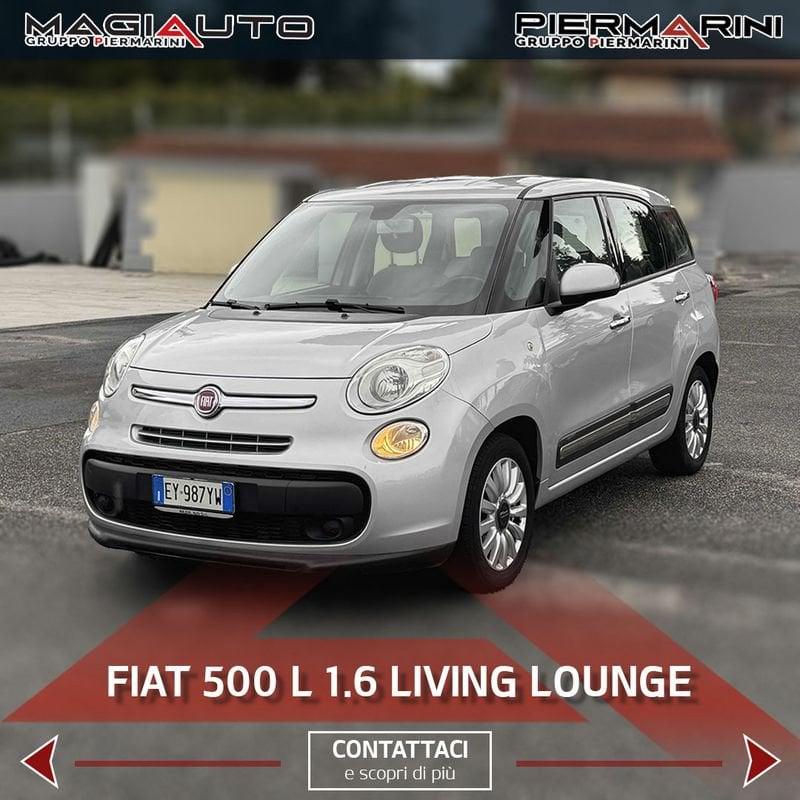 FIAT 500L Living 500L Living 1.6 Multijet 105 CV Lounge