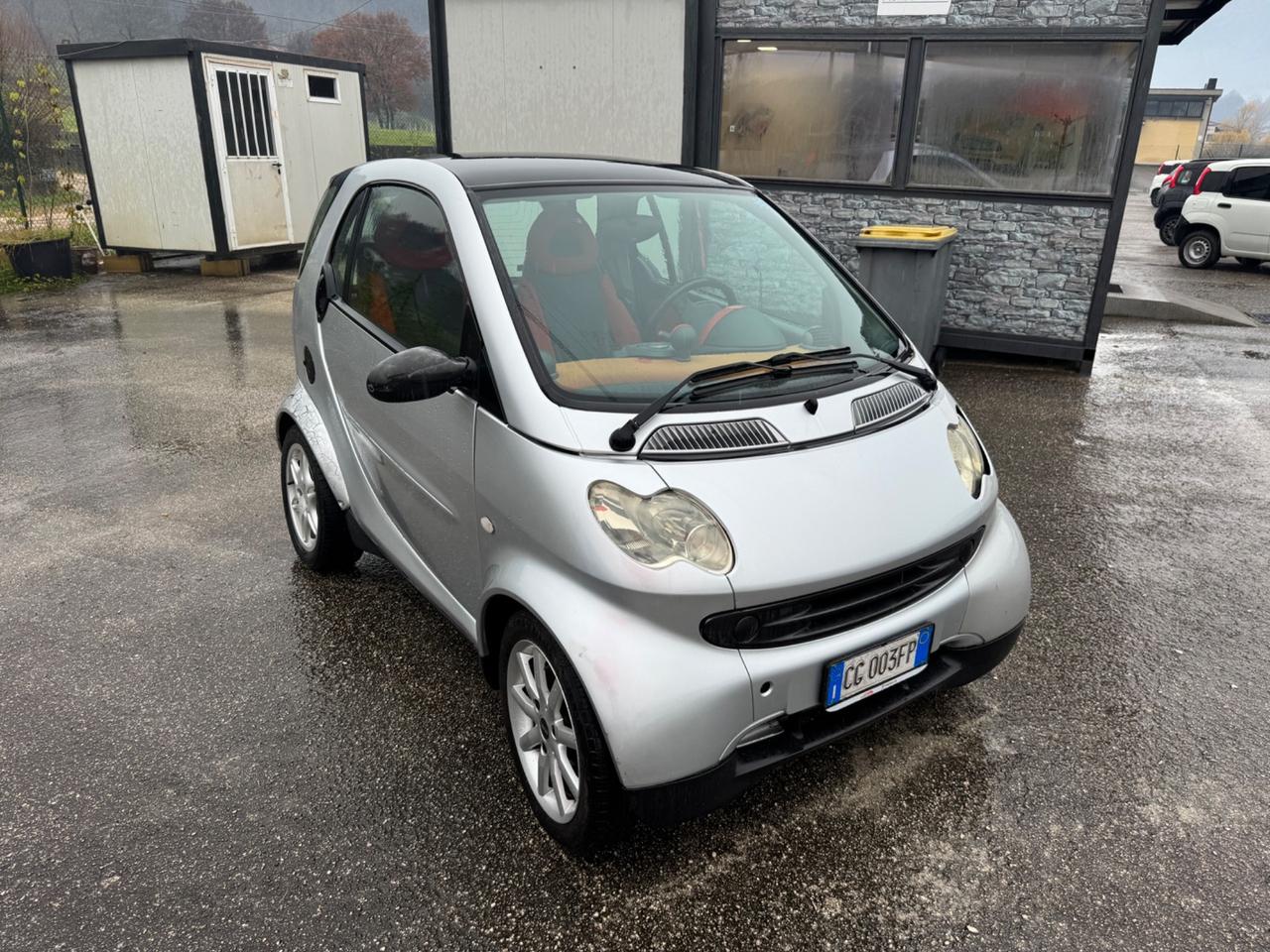 Smart 800 & passion cdi (30 kW)
