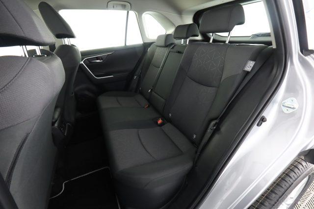 TOYOTA Dyna RAV4 RAV4 2.5 HV (218CV) E-CVT 2WD Active/mic/Styl