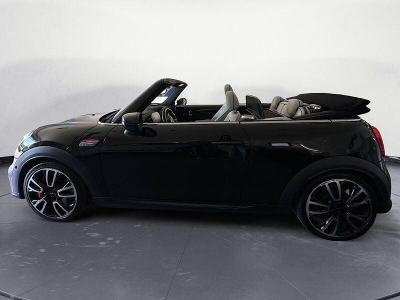 MINI Mini Cabrio 2.0 JCW JCW auto