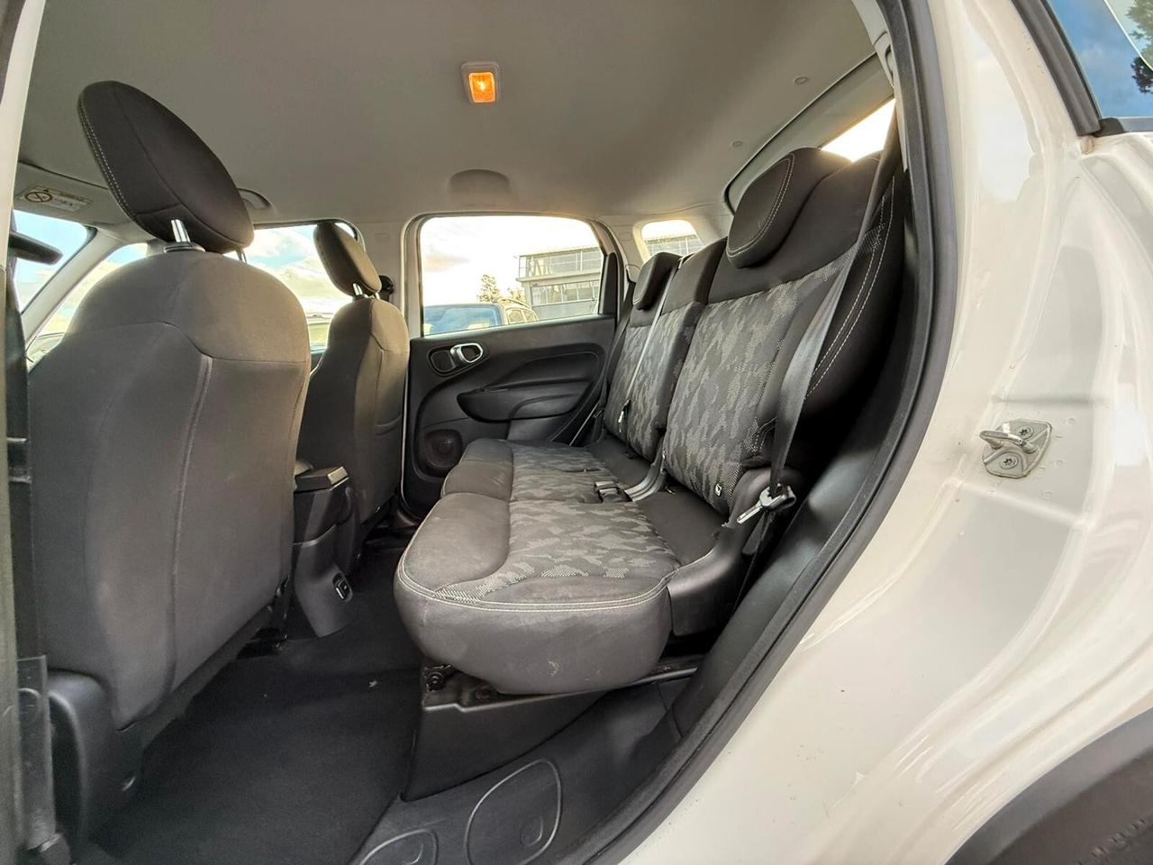 Fiat 500L 1.4 95 CV S&S Connect