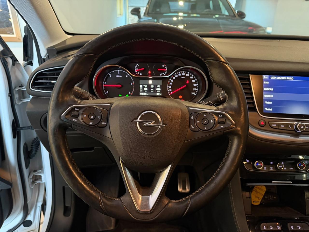 OPEL GRANDLAND 1A SERIE (2017) GRANDLAND X 1.5 DIESEL ECOTEC STARTESTOP ULTIMATE (96 KW)