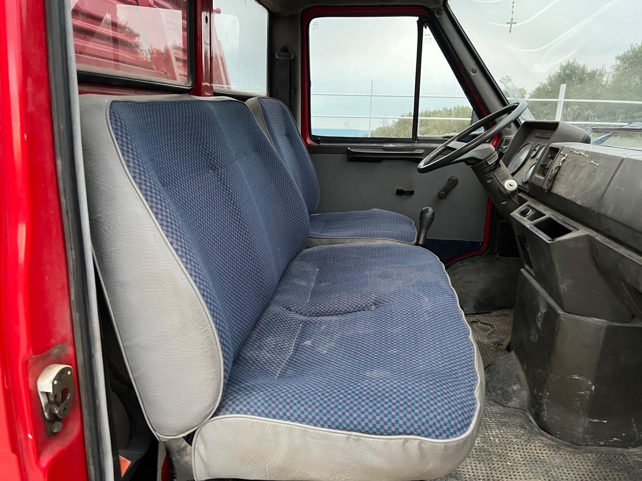 Iveco C10 Ribaltabile