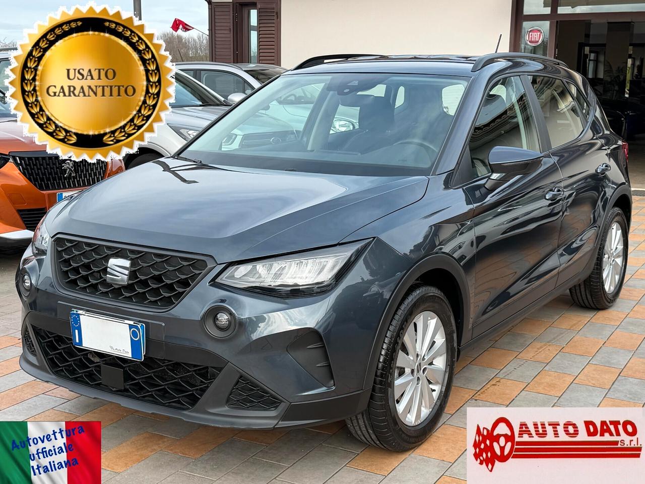 Seat Arona 1.0 ECO TSI 95 cv. STYLE