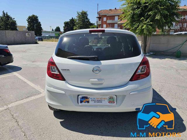 OPEL Corsa 1.2 85CV 5 porte GPL-TECH Ecotec