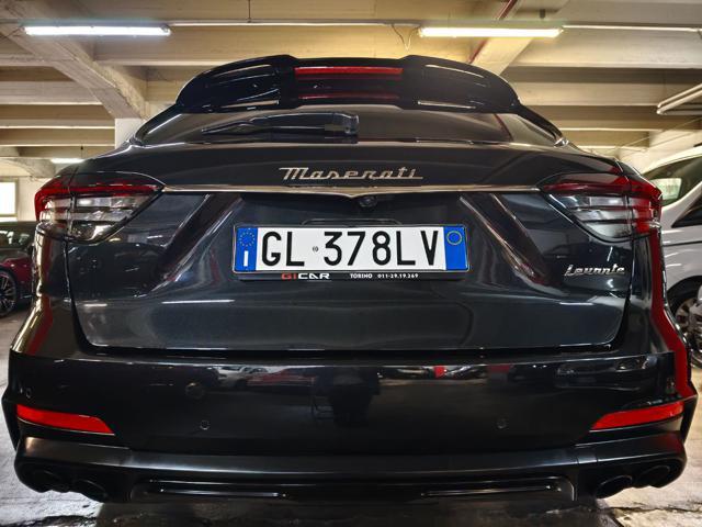 MASERATI Levante MHEV 330 CV AWD GT GRANSPORT KM.22.300 CERCHI 21'