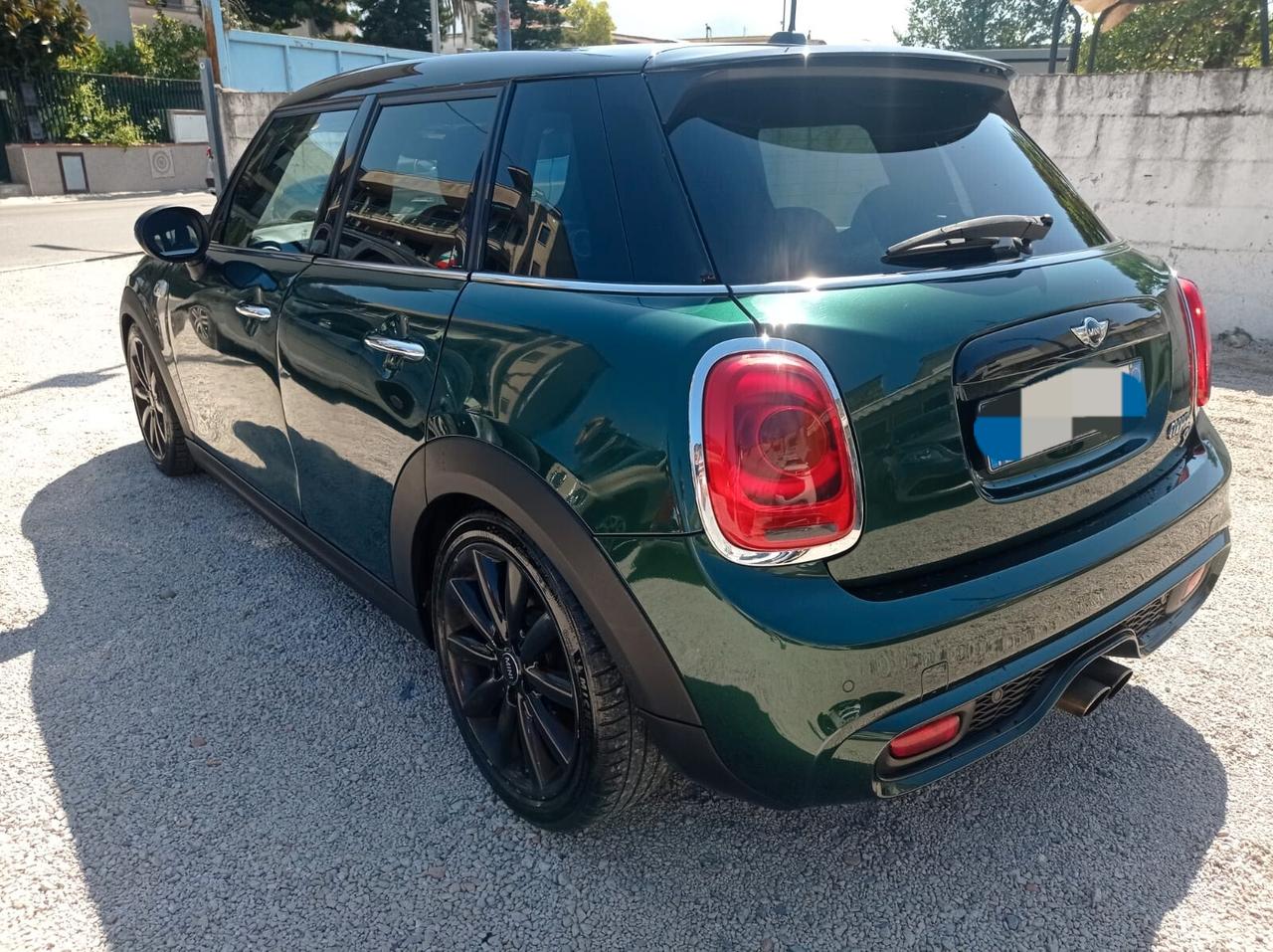 Mini Cooper 2.0 170cv SD 5 porte-2015