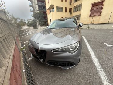 Alfa Romeo Stelvio 2.2 Turbodiesel 190 CV AT8 Q4 Executive