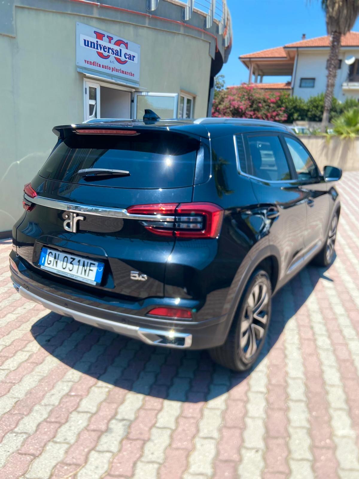 Dr 5.0 1.5 Bi-Fuel GPL (86kw)