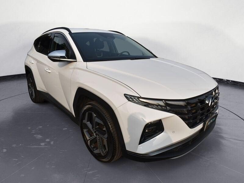 Hyundai Tucson Hybrid 1.6 HEV 2WD AT Exellence