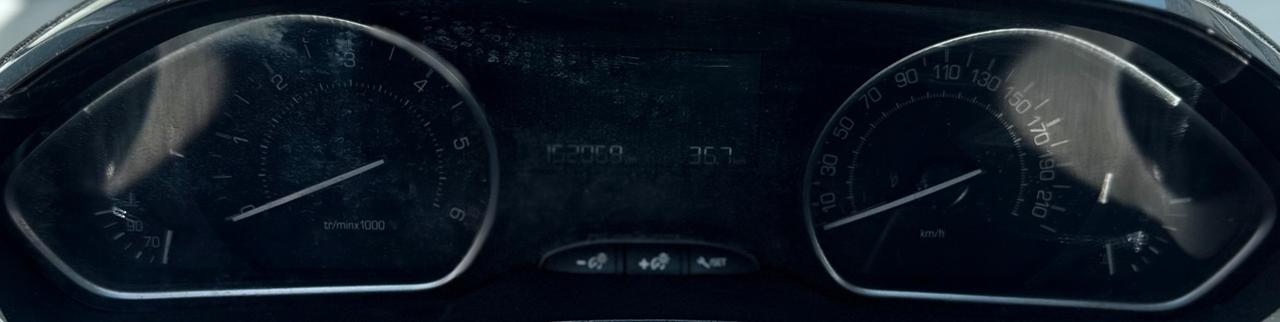 Peugeot 208 1.6 Diesel Allure 75 Cv