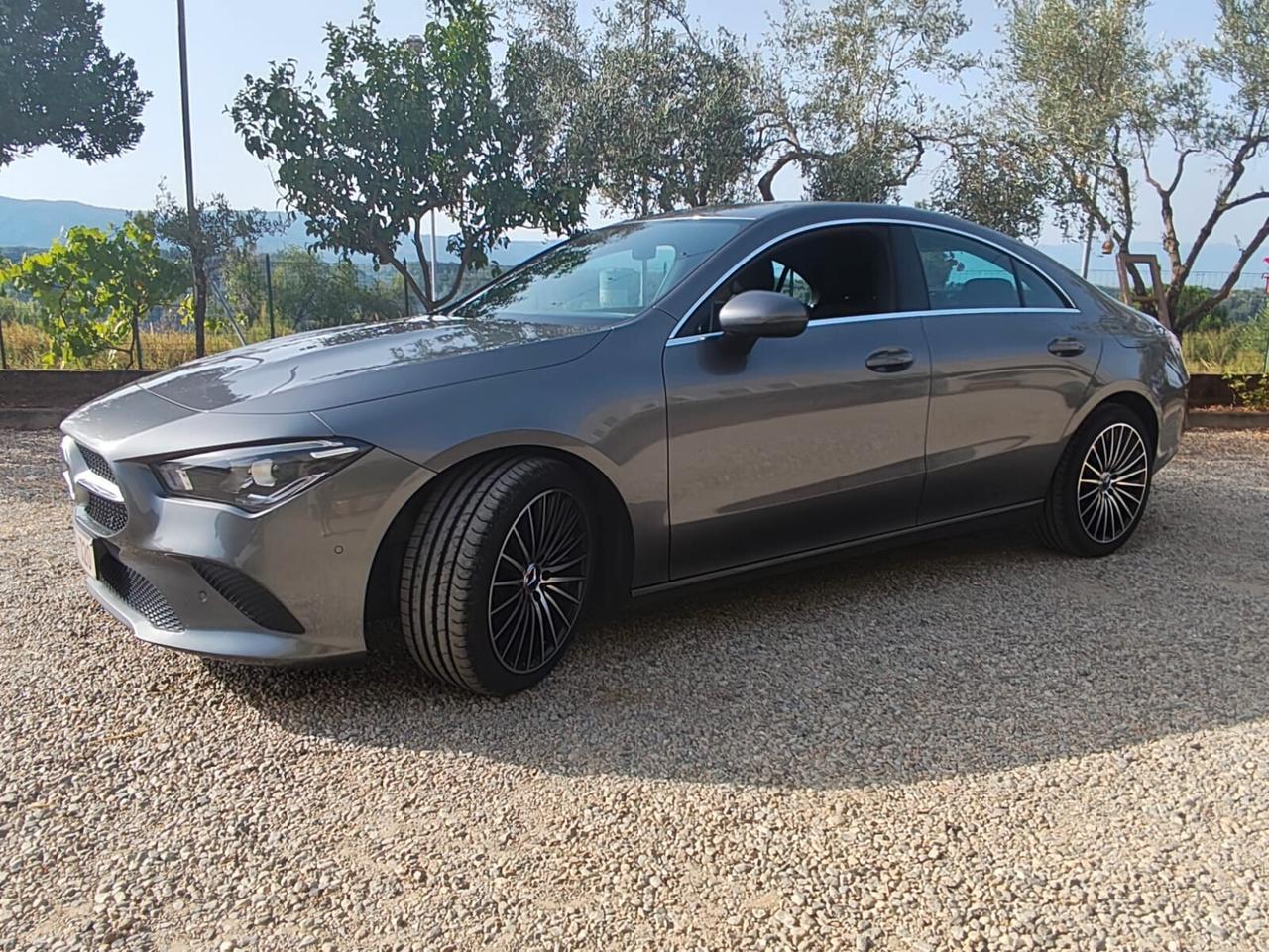 Mercedes-benz CLA 200 Coupè Business Solution 2.0d 150cv DCT