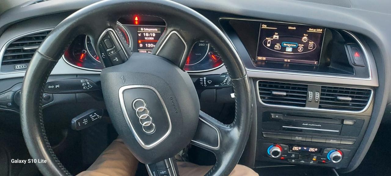 Audi A4 allroad A4 allroad 2.0 TDI 177 CV Business Plus