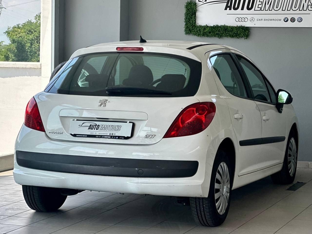 Peugeot 207 - 1.4 | 74 CV - GPL VALIDO 2034