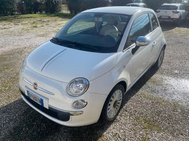 Fiat 500 1.2 GPL UNI PROPIETARIO