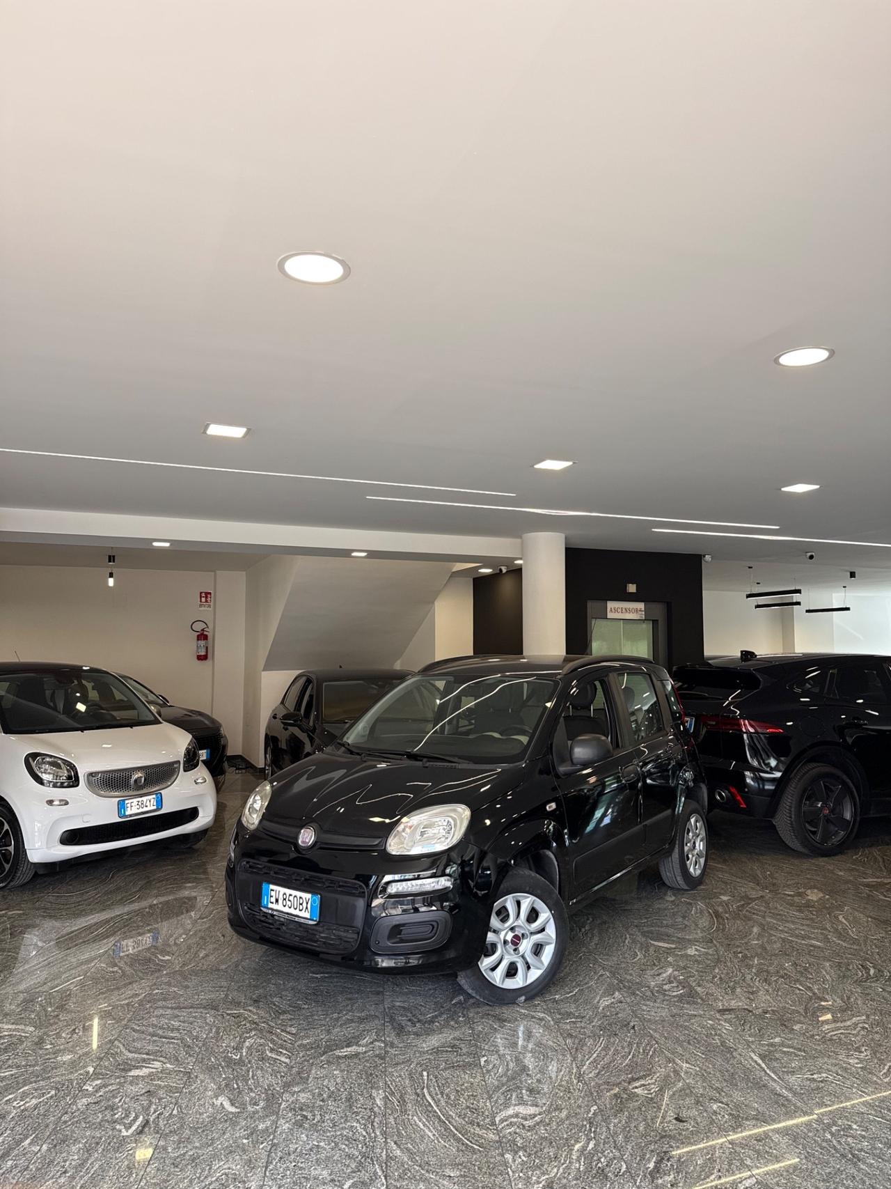 Fiat Panda 0.9 TwinAir Turbo Natural Power Easy