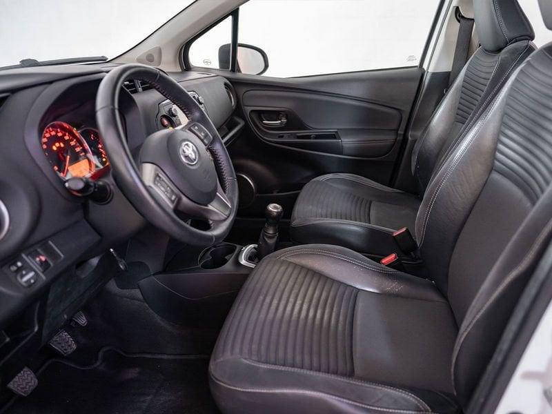 Toyota Yaris 1.0 Active