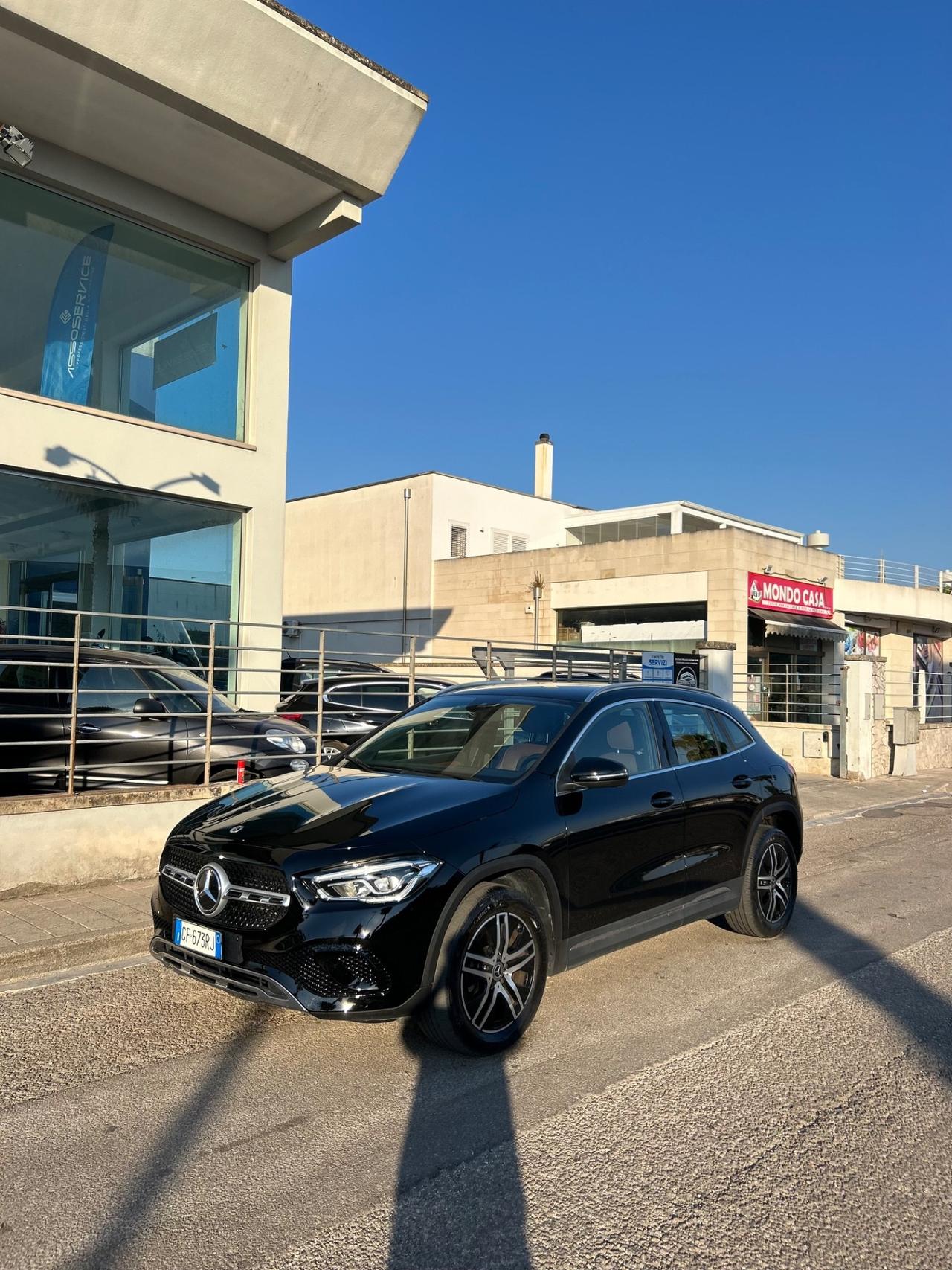Mercedes-benz GLA 180 GLA 180 d Automatic Sport Plus