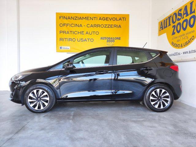 FORD Fiesta 1.1 75 CV GPL 5 porte Titanium NEOPATENTATI