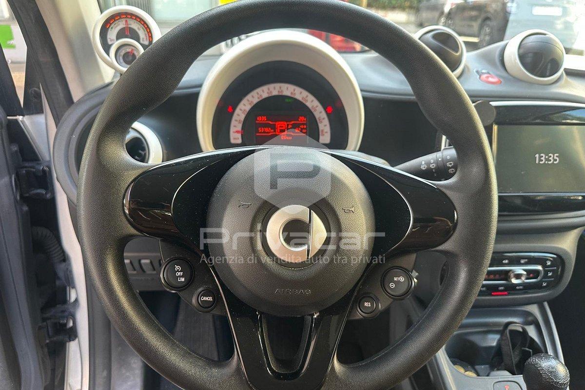 SMART fortwo EQ Passion