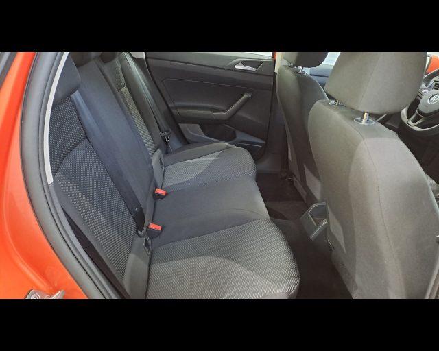 VOLKSWAGEN Polo 5p 1.0 mpi Trendline 65cv
