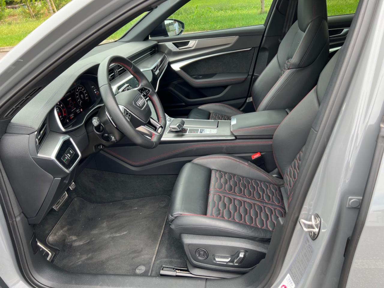 Audi RS6 4.0 TFSI 600CV RS-DYNAMIC DOP.TET.B&O MATRIX VENDUTA