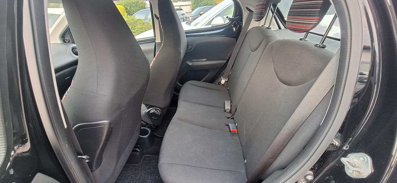 Citroen C1 VTi 72 S&S 5 porte Feel