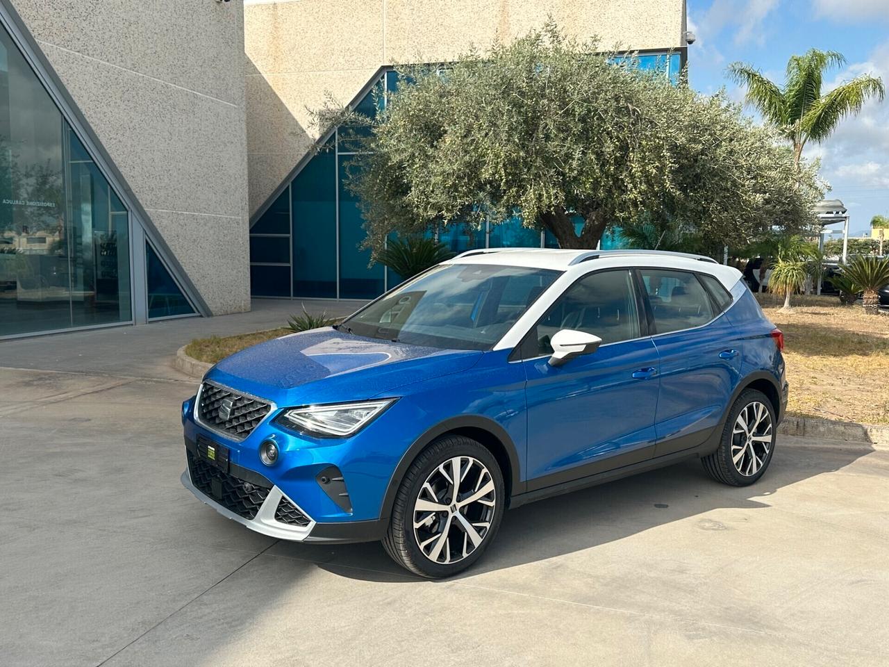 Seat Arona 1.0 EcoTSI 115 CV XPERIENCE Super Offerta T-Stock