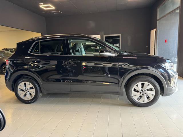 VOLKSWAGEN T-Cross 1.0 TSI Edition plus