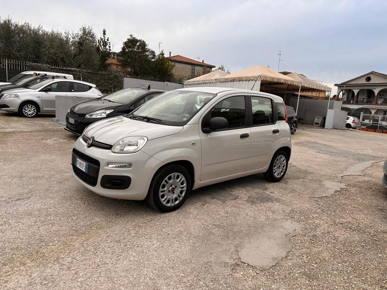 Fiat Panda 1.2 Lounge