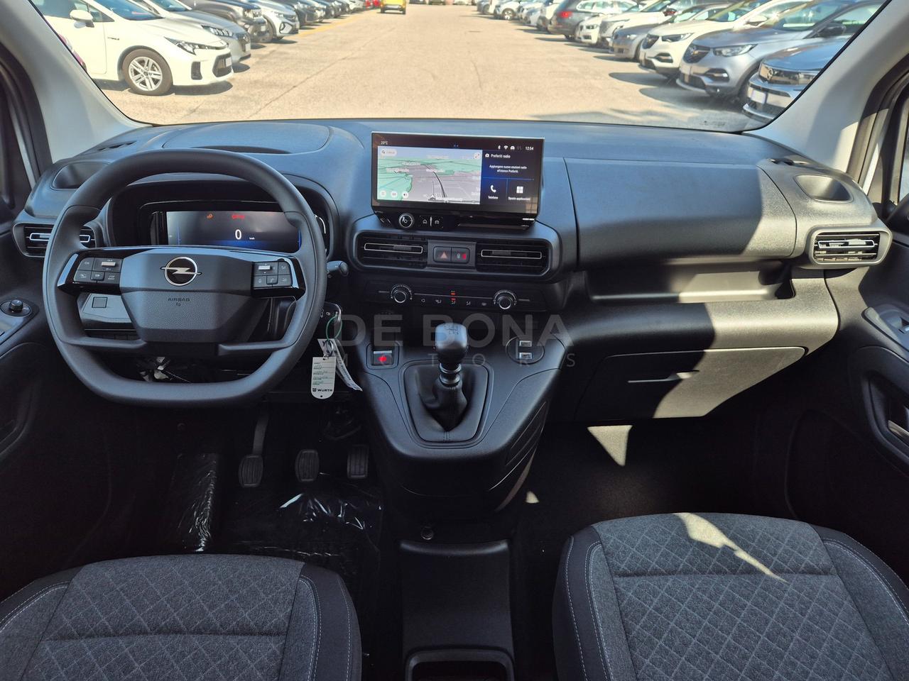 Opel Combo life n1 1.5d 130cv edition plus s&s l1h1 mt6