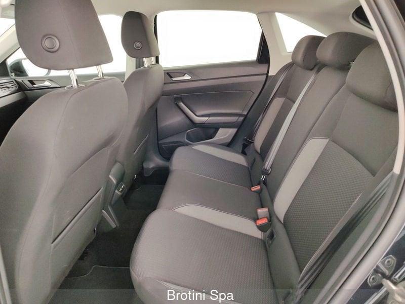Volkswagen Taigo Taigo 1.0 TSI 110 CV DSG Life