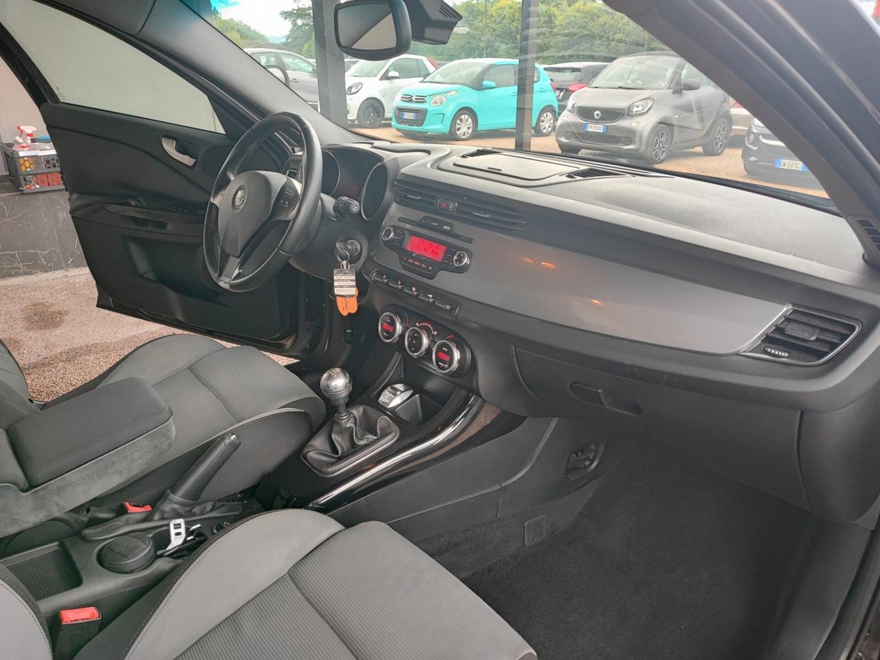 Alfa Romeo Giulietta 1.4 Turbo 120 CV Distinctive