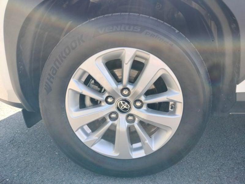 Toyota Yaris Cross 1.5H (116 CV) E-CVT Active