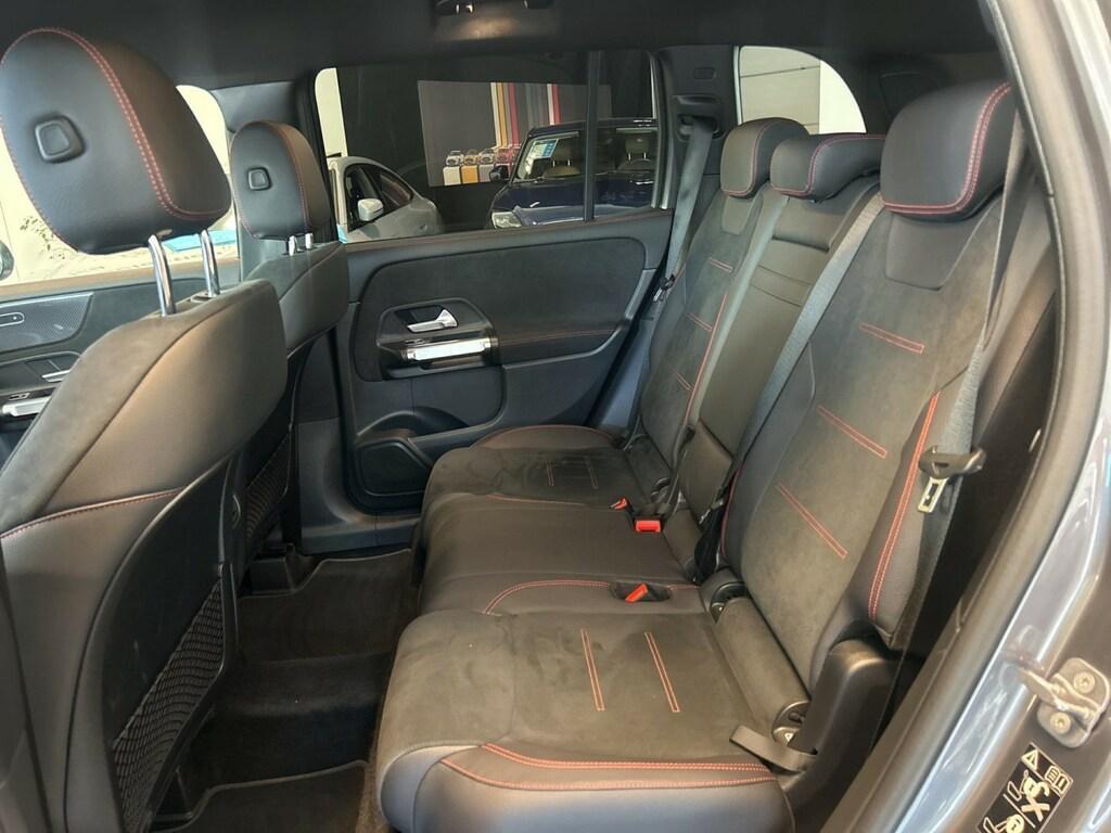 Mercedes GLB 200 D AMG Line Advanced Plus 8G-DCT