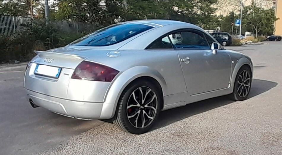 Audi TT Coupé 1.8 T 20V 179 CV cat quattro