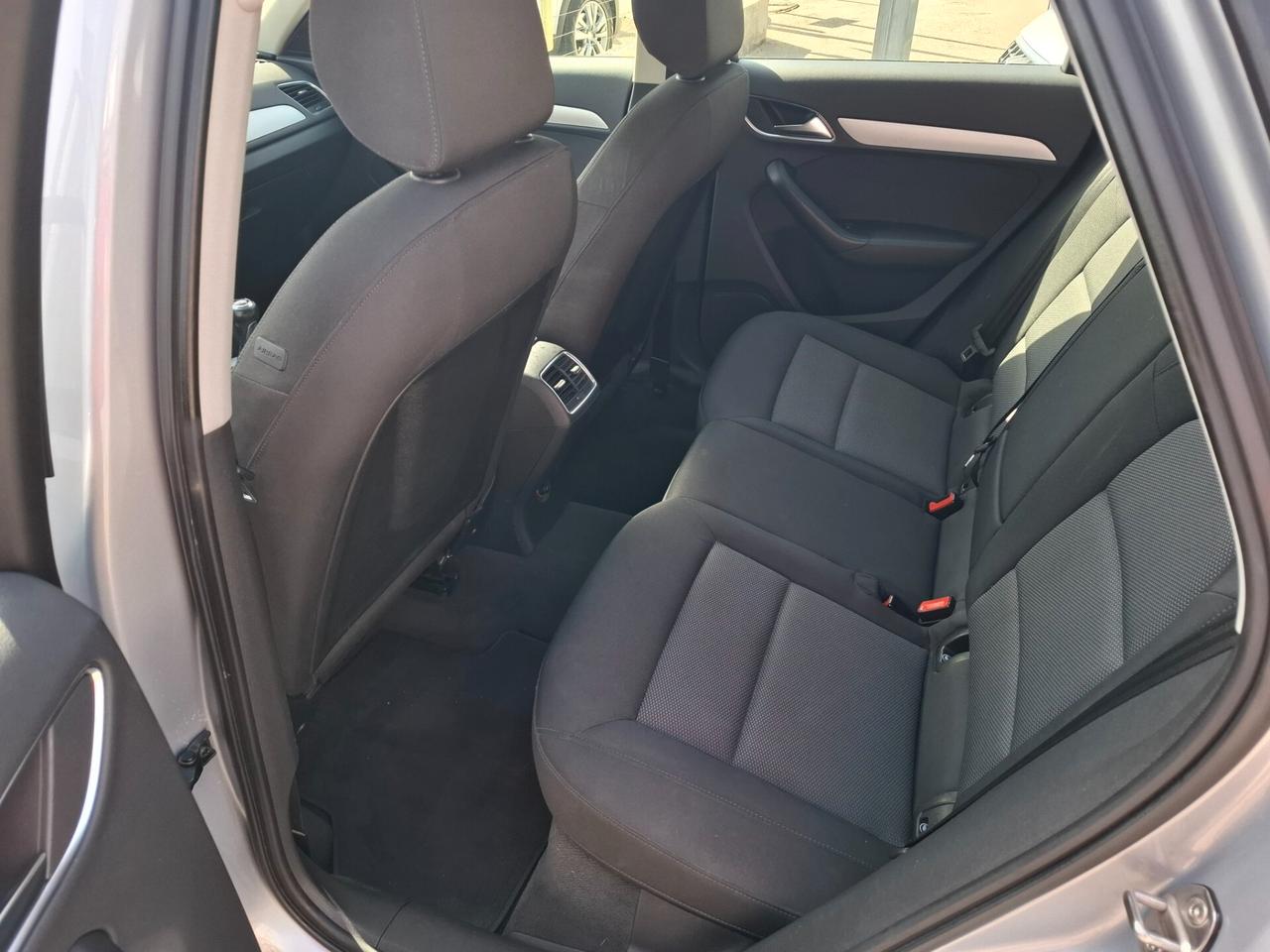 Audi Q3 2.0 TDI 150 CV quattro anno 2016