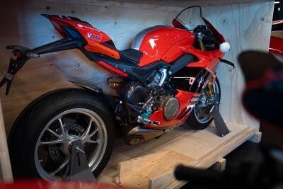 Ducati Panigale V4 BAUTISTA superbike