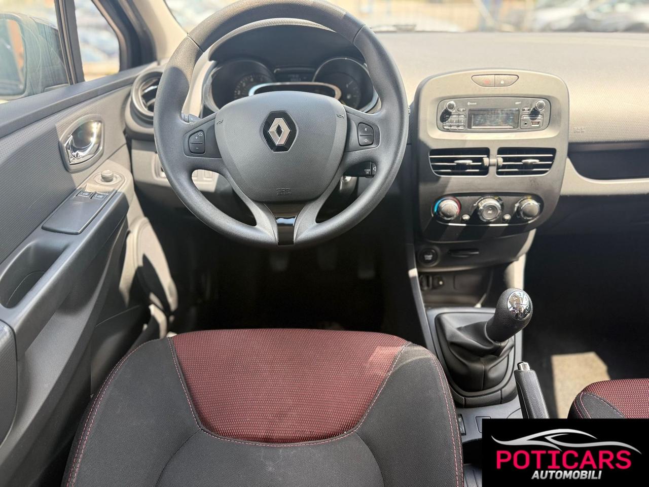 Renault Clio 1.5 dCi 8V 75 CV Start&Stop 5 porte Energy
