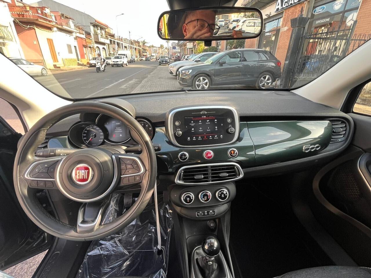 Fiat 500X 1.0 T3 120 CV Urban