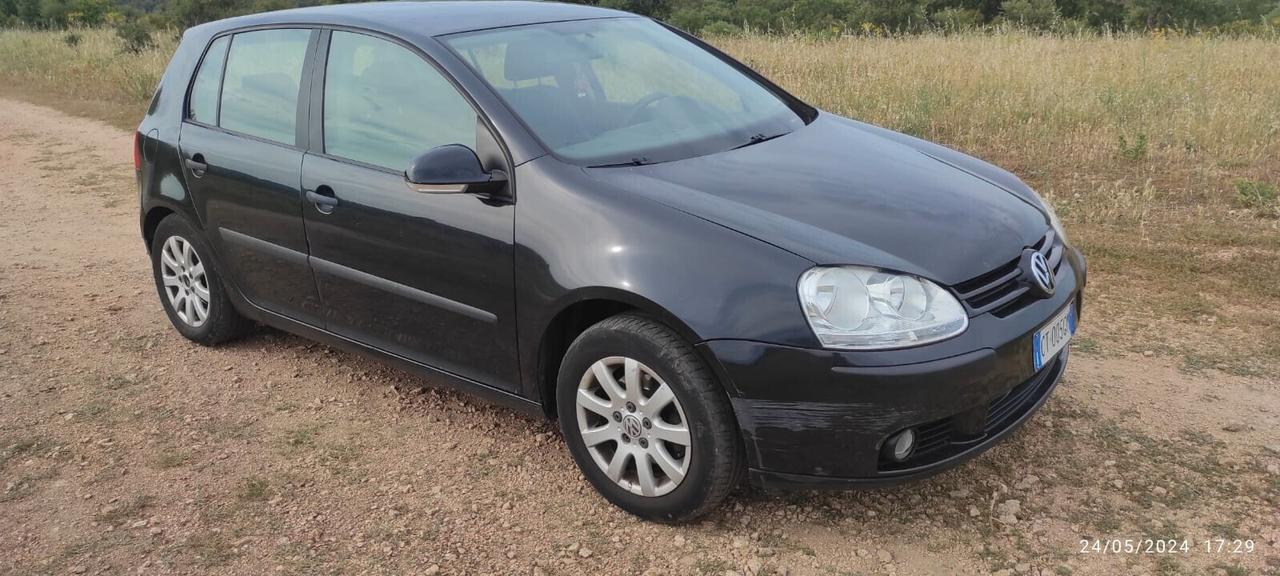 Volkswagen Golf 1.9 IN PRONTA CONSEGNA