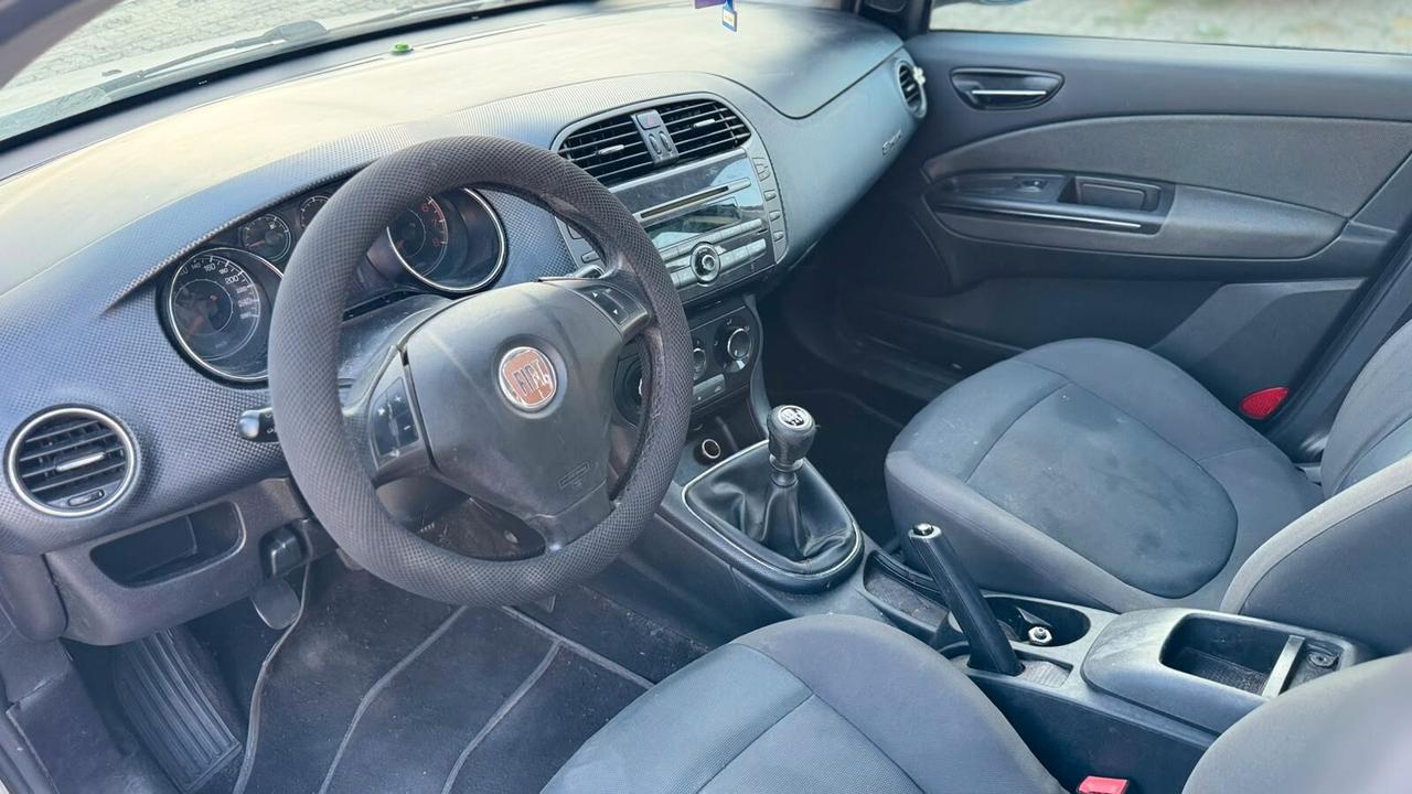 Fiat Bravo 1.4 B/GPL 2009 NEOP.