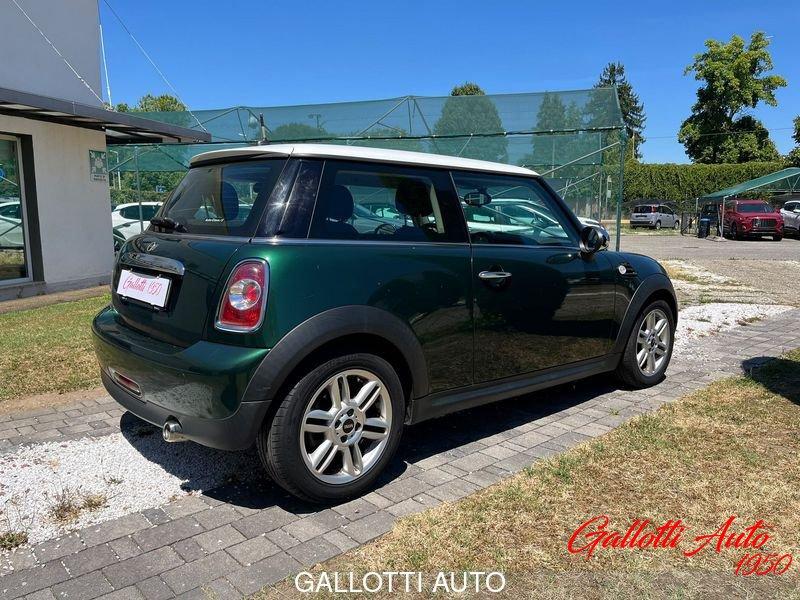 MINI Mini Mini 1.6 One D s/clima