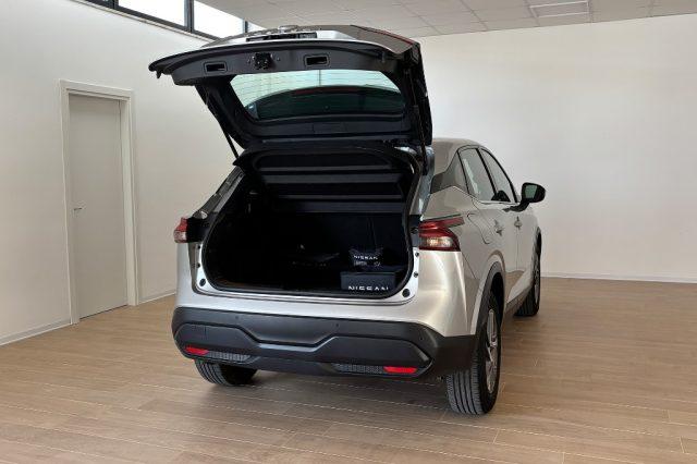 NISSAN Qashqai MHEV 140 CV Acenta