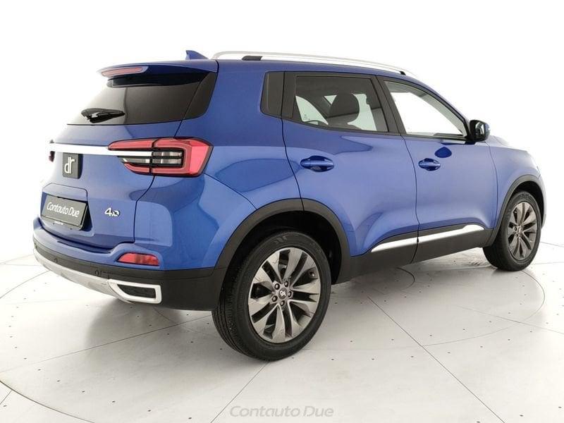 DR AUTOMOBILES DR 4.0 1.5 GPL