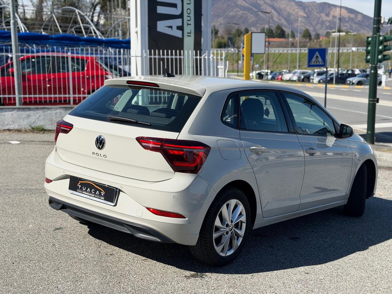 Volkswagen Polo 1.0 TSI Style *PROMOFINANZIA #9956