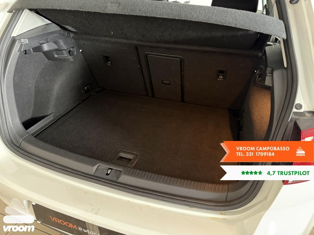 VOLKSWAGEN Golf 7ª serie Golf 1.6 TDI 5p. Comf...