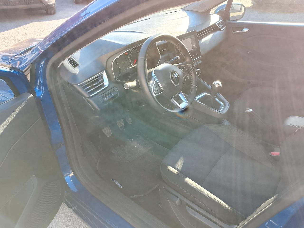 Renault Clio TCe 90 CV 5 porte Zen